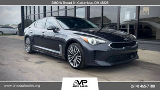 Used 2019 Kia Stinger image 1