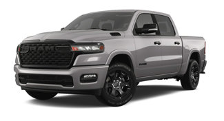New 2025 RAM 1500 4x4 Crew Cab image 1