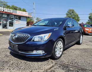 Used 2016 Buick LaCrosse Leather image 1