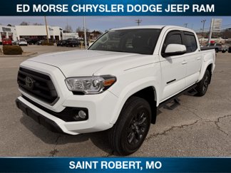 Used 2023 Toyota Tacoma 4x4 Double Cab image 1