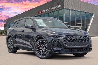 New 2025 Audi SQ5 Premium Plus image 1
