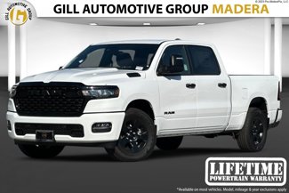 New 2025 RAM 1500 Tradesman w/ Night Edition image 1