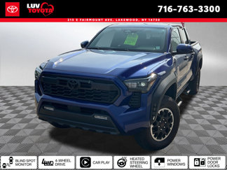 New 2025 Toyota Tacoma TRD Off-Road w/ TRD Off Road Upgrade Package image 1