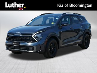 Certified 2023 Kia Sportage X-Pro Prestige image 1