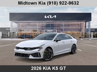 New 2026 Kia K5 GT image 1