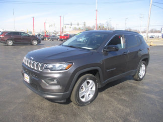 Used 2022 Jeep Compass Latitude w/ Convenience Group image 1