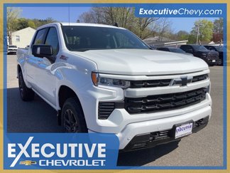 New 2025 Chevrolet Silverado 1500 RST image 1