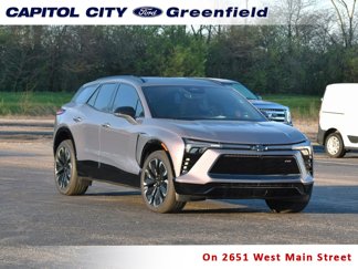 Used 2024 Chevrolet Blazer EV RS image 1