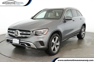 Used 2021 Mercedes-Benz GLC 300 4MATIC w/ Multimedia Package image 1