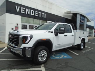 New 2025 GMC Sierra 2500 Pro w/ Convenience Package image 1