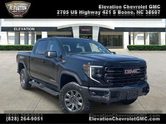 New 2025 GMC Sierra 1500 AT4X image 1