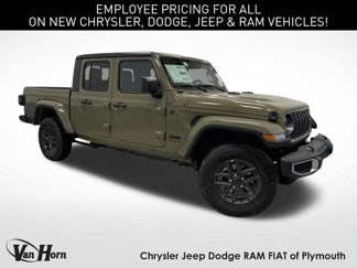 New 2025 Jeep Gladiator Sport image 1