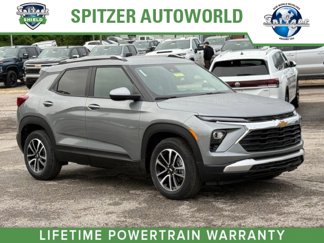 New 2026 Chevrolet TrailBlazer LT w/ Convenience Package image 1