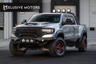 Used 2022 RAM 1500 TRX w/ TRX Level 2 Equipment Group image 1