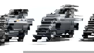New 2025 Chevrolet Silverado 3500 High Country image 1