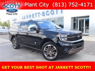 New 2025 Ford Expedition Max King Ranch image 1