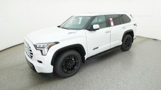 New 2025 Toyota Sequoia 4WD image 1