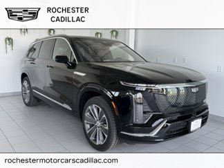New 2026 Cadillac Vistiq Luxury image 1