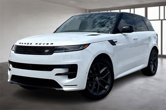 New 2025 Land Rover Range Rover Sport Dynamic SE image 1