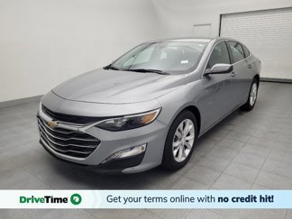 Used 2024 Chevrolet Malibu LT image 1