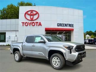 New 2025 Toyota Tacoma SR5 image 1
