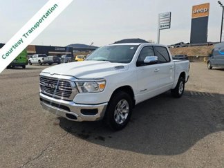 Certified 2024 RAM 1500 Laramie image 1