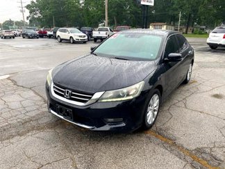 Used 2014 Honda Accord EX-L image 1
