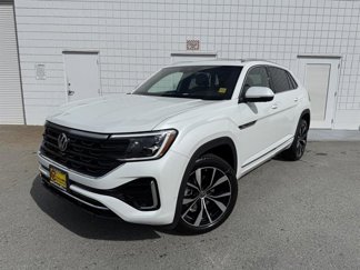 New 2025 Volkswagen Atlas Cross Sport SEL Premium R-Line image 1