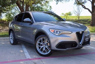 Used 2018 Alfa Romeo Stelvio Ti Sport image 1