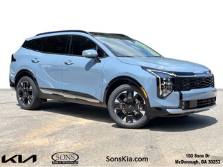 New 2026 Kia Sportage SX Prestige image 1