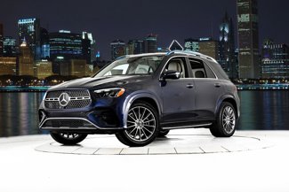 New 2026 Mercedes-Benz GLE 450e 4MATIC image 1