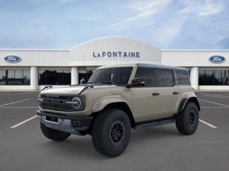 New 2025 Ford Bronco Raptor image 1
