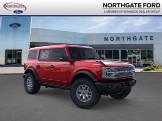 New 2025 Ford Bronco Badlands image 1