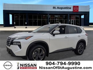 New 2026 Nissan Rogue SV image 1