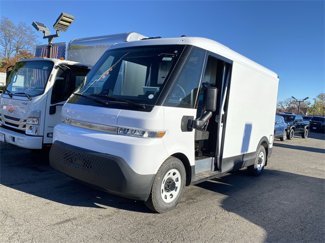 New 2025 Chevrolet Brightdrop 400 image 1