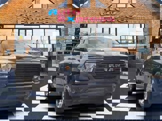 Used 2021 RAM 1500 Big Horn image 1