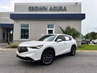 Used 2025 Acura ADX A-Spec image 1