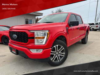 Used 2021 Ford F150 XL w/ STX Appearance Package image 1