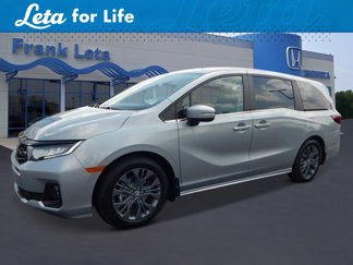 New 2026 Honda Odyssey Touring image 1