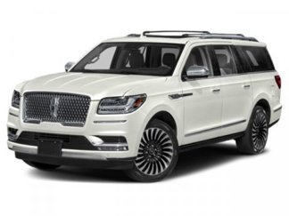 Certified 2021 Lincoln Navigator L Black Label w/ Cargo Convenience Package image 1