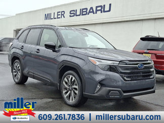 New 2025 Subaru Forester Touring image 1
