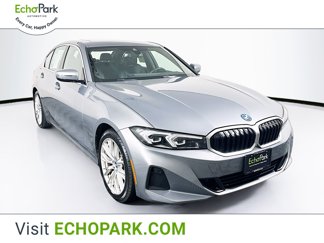 Used 2024 BMW 330e image 1