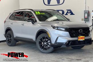 New 2026 Honda CR-V Sport-L image 1