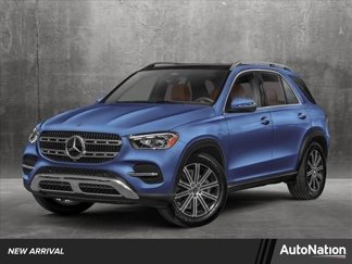 New 2025 Mercedes-Benz GLE 350 4MATIC image 1