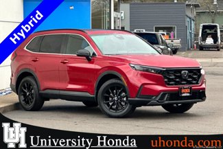 New 2025 Honda CR-V Sport image 1