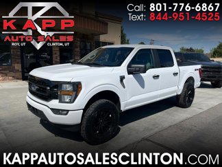 Used 2023 Ford F150 XLT image 1