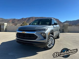 New 2025 Chevrolet TrailBlazer LS w/ LS Confidence Package image 1