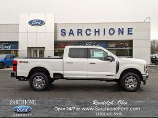 New 2025 Ford F350 Lariat w/ Lariat Ultimate Package image 1