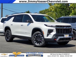 New 2025 Chevrolet Traverse Z71 image 1