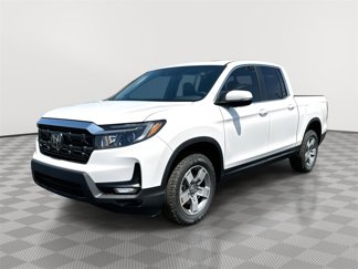 New 2025 Honda Ridgeline RTL image 1